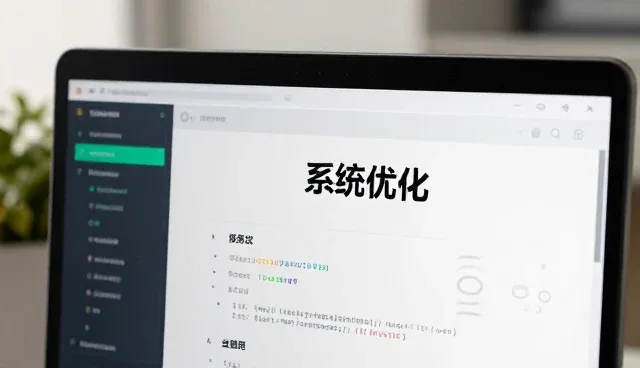 系统优化中的兼容性问题与维护建议